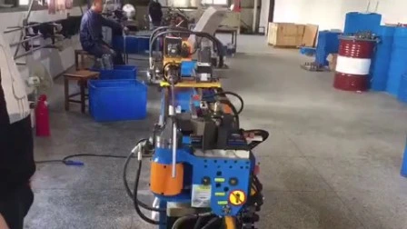 Fabricación Venta Dw38CNC Dobladora de tubos CNC completamente automática