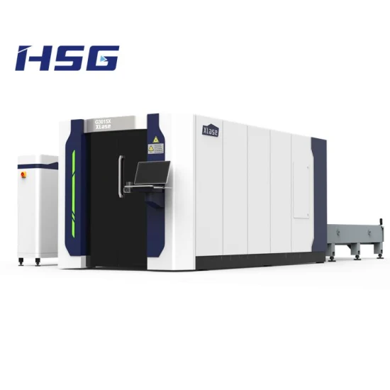 Máquina automática de corte por láser de fibra CNC Ipg de 1500W 3000W 4kw 2kw 3kw 3000mm*1500mm para placas y tubos de chapa de aleación de aluminio y acero metálico ISO9001/TUV/CE