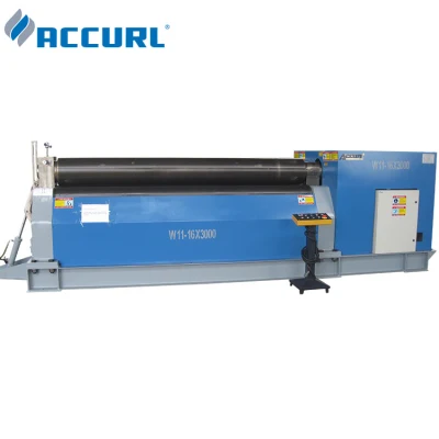 Máquina laminadora de tubos de doblez con rodillo de Accurl 5100*1770*1700 mm